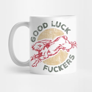 Good Luck Mug